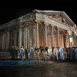 Immagine museo interattivo