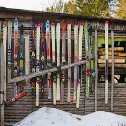 Kein Ski-Ausleih.... 😉