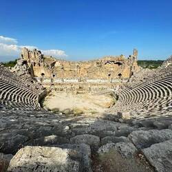 Teatro romano