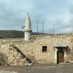 Moschea "ruspante"