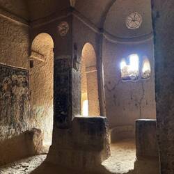 Interno della cattedrale
