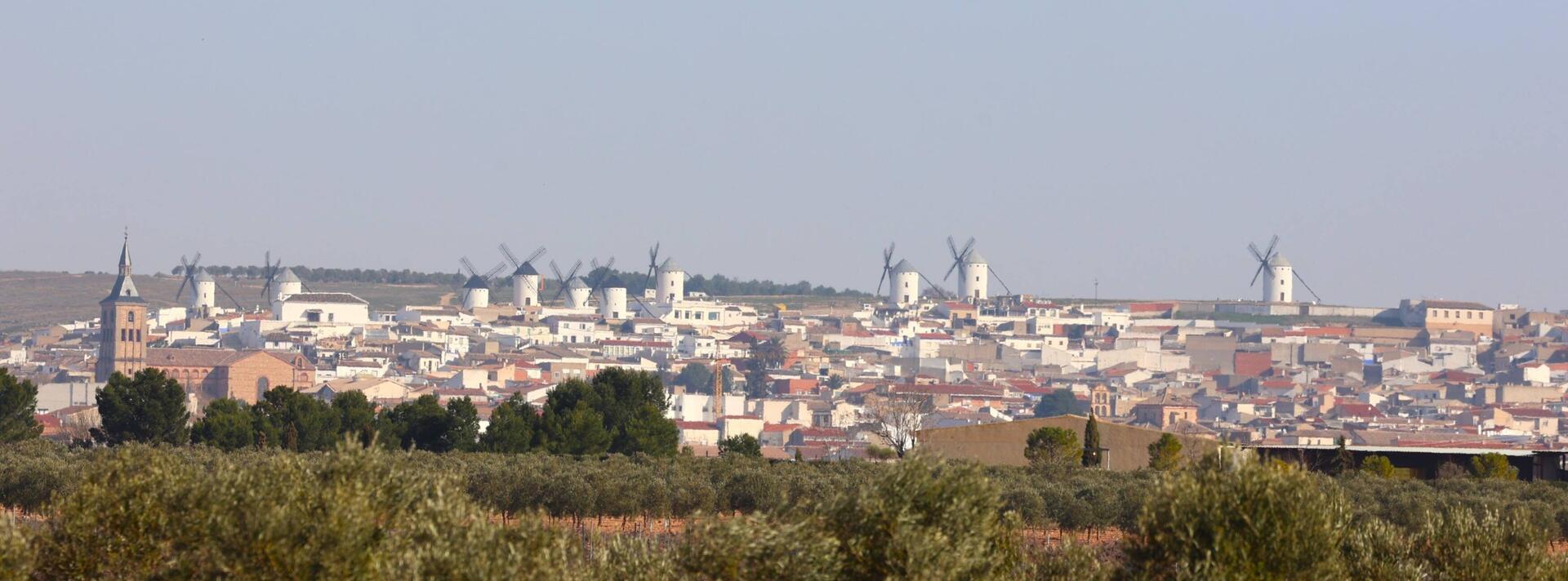 Campo de Criptana