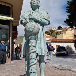 Der alte Christopher