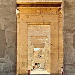 Was für eine Flucht