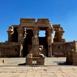 Der Doppeltempel von Kom Ombo
