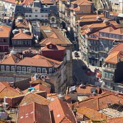 Altstadt Porto