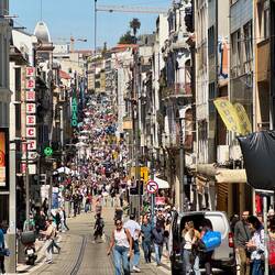 Rua de Santa Catarina