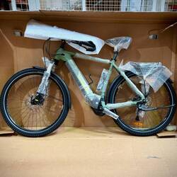 Kein Kratzer, dank gewissenhafter Verpackung durch Hotbike.