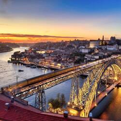 Miradouro Sera do Pilar