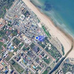 Unser Platz die letzten 3 Tage