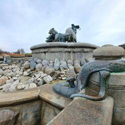 Gewinn Springbrunnen