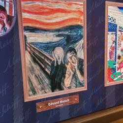 Kunst mal anders....