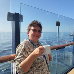 Kaffee mit Sonne😉