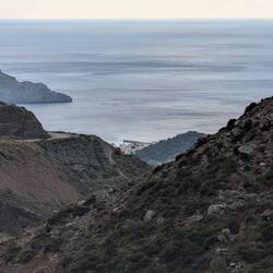 Da unten ist unser Ziel. Für die nächsten Tage.