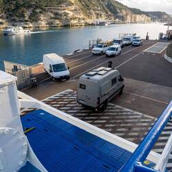 Rückwärts geht's rein 👍