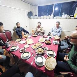 traditional ramadan food