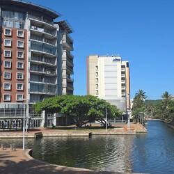 Wohnungen direkt an der Strandpromenade