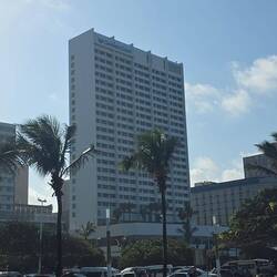 In dem Hotel waren wir vor über 20 Jahren