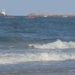 Sieht fast wie in Warnemünde aus 😉