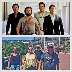 HANGOVER!! Wir könnten mitmachen 🤣