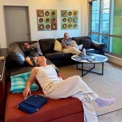 Fun AirBnB on Victoria Street in the heart of Wellington