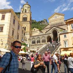 Dom in Amalfi