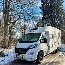 Stellplatz in Jönköping