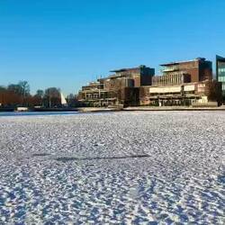 Munksjön See ⛸️