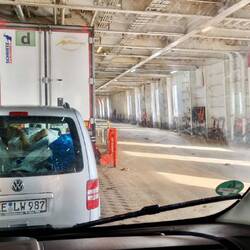 Es sindnoch einige Parkplätze frei 🅿️