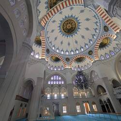 Zentralmoschee Tirana