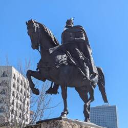 Volksheld Skanderberg