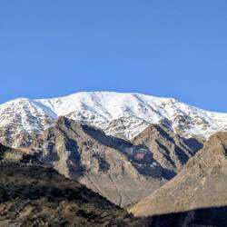 Phantastische Berglandschaften