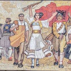 Überbleibsel aus kommunistischen Zeiten