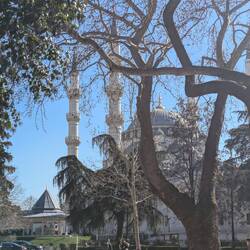 Zentralmoschee Tirana