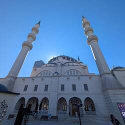 Zentralmoschee Tirana
