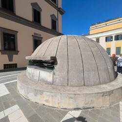 In Albanien gibt es aus kommunistischer Zeit noch tausende Bunker