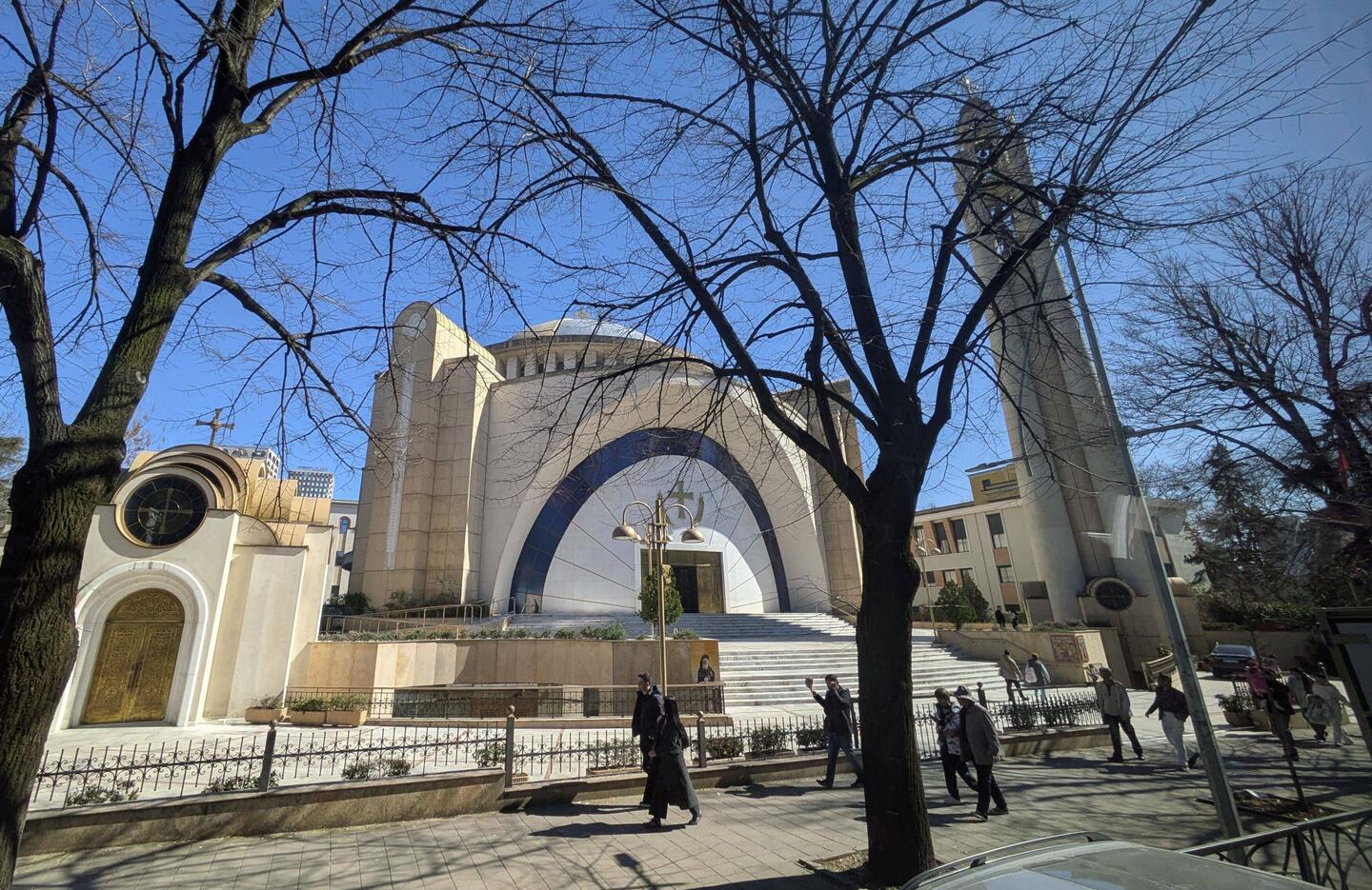 Auferstehungskathedrale