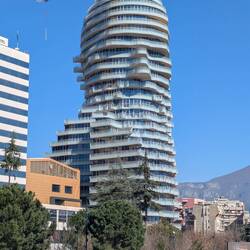 Hochhausgesicht 😃