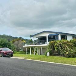 schöne, gepflegte Häuser...