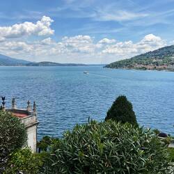 Looking out from the Grand Terrace