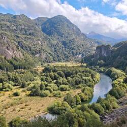 ...kurz vor Coyhaique