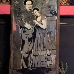 Das Traumkünstlerpaar Mexikos.