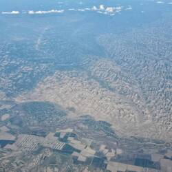 Macran Gebirgein Pakistan