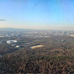 Deutsche Bank Park (Waldstadion) Frankfurt