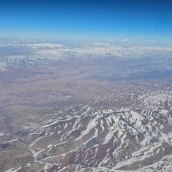 Taurus Gebirge in der Türkei
