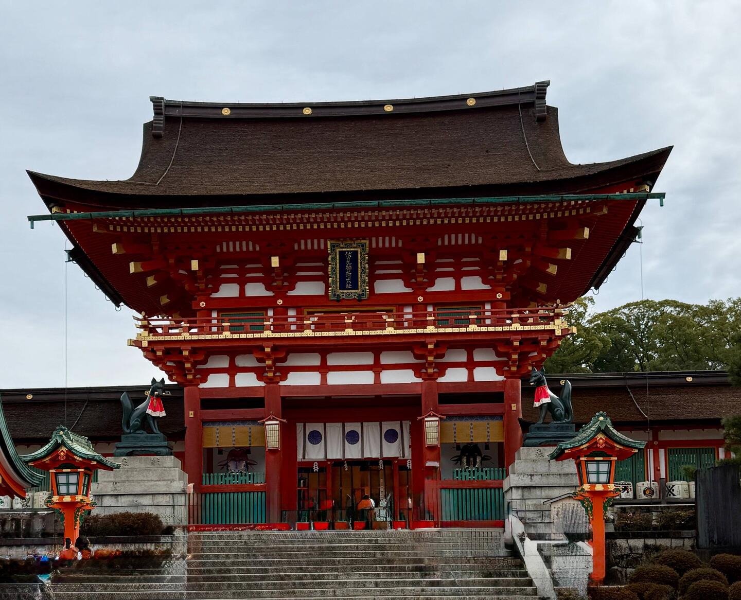 Fushimi Inari-Taisha
