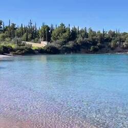 ..die kleine Thyni Bucht 🏖️