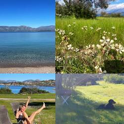 ..hier stören wir absolut niemanden👏🏻 🥳🎶💃🎵mit unserer Musik..💪🏻😜