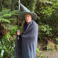 Me with my Foe-Hammer