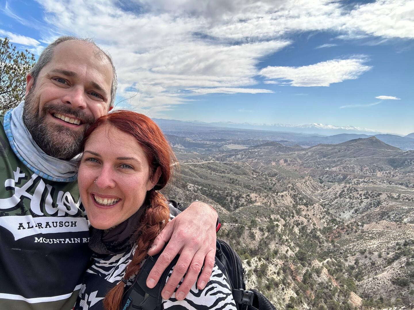 Die Gorafe-Wüste ist eine der beeindruckendsten Landschaften Europas